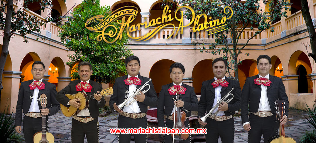 Mariachis en Tlalpan