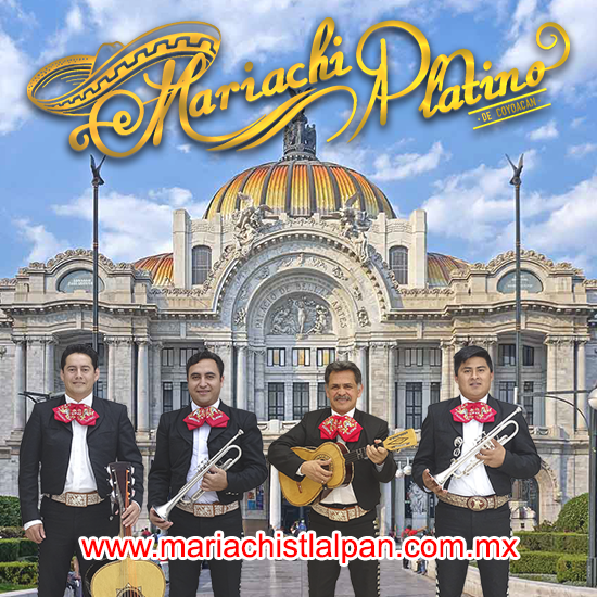 Mariachis en Tlalpan