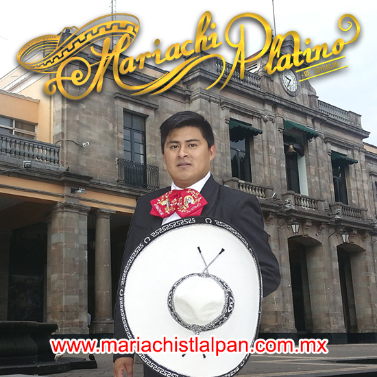 Mariachis en Tlalpan